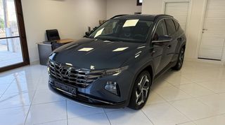 Hyundai Tucson 2021 Distinctive* 4X4* Leder* Krell* Led*-thumb-26