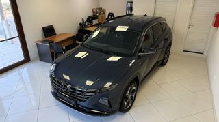 Hyundai Tucson 2021 Distinctive* 4X4* Leder* Krell* Led*-thumb-22