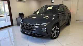 Hyundai Tucson 2021 Distinctive* 4X4* Leder* Krell* Led*-thumb-8