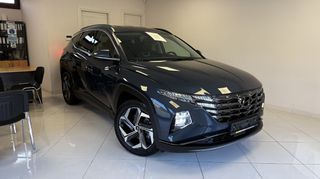 Hyundai Tucson 2021 Distinctive* 4X4* Leder* Krell* Led*-thumb-4