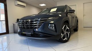 Hyundai Tucson 2021 Distinctive* 4X4* Leder* Krell* Led*-thumb-16