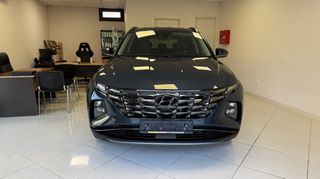 Hyundai Tucson 2021 Distinctive* 4X4* Leder* Krell* Led*-thumb-6