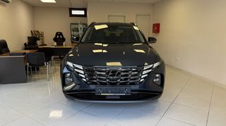 Hyundai Tucson 2021 Distinctive* 4X4* Leder* Krell* Led*-thumb-23