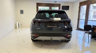 Hyundai Tucson 2021 Distinctive* 4X4* Leder* Krell* Led*-thumb-11
