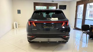 Hyundai Tucson 2021 Distinctive* 4X4* Leder* Krell* Led*-thumb-5