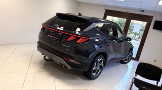 Hyundai Tucson 2021 Distinctive* 4X4* Leder* Krell* Led*-thumb-18