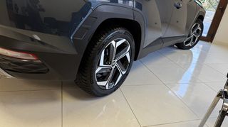 Hyundai Tucson 2021 Distinctive* 4X4* Leder* Krell* Led*-thumb-19