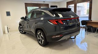 Hyundai Tucson 2021 Distinctive* 4X4* Leder* Krell* Led*-thumb-2
