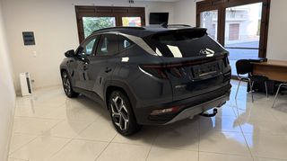 Hyundai Tucson 2021 Distinctive* 4X4* Leder* Krell* Led*-thumb-10