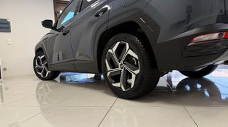 Hyundai Tucson 2021 Distinctive* 4X4* Leder* Krell* Led*-thumb-3