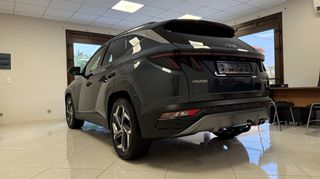 Hyundai Tucson 2021 Distinctive* 4X4* Leder* Krell* Led*-thumb-27