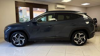 Hyundai Tucson 2021 Distinctive* 4X4* Leder* Krell* Led*-thumb-9