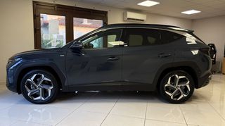 Hyundai Tucson 2021 Distinctive* 4X4* Leder* Krell* Led*-thumb-17