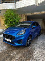 Ford Puma 2021