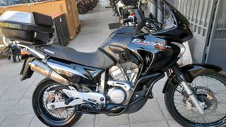 Honda Transalp 650 2007