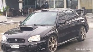 Subaru Impreza 2003 Sti 330 prodrive