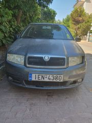 Skoda Fabia 2006 1.2 HTP 12V CLASSIC