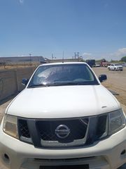 Pickup - Αγροτικό Nissan 2012 NAVARA D40