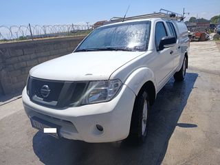Pickup - Αγροτικό Nissan 2012 NAVARA D40-thumb-2