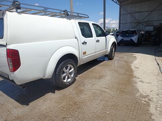 Pickup - Αγροτικό Nissan 2012 NAVARA D40-thumb-3