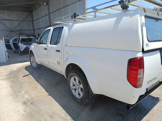 Pickup - Αγροτικό Nissan 2012 NAVARA D40-thumb-4