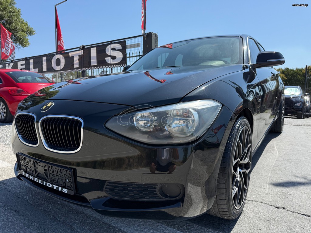 Bmw 116 2015 BI TURBO 136PS FULL 18"