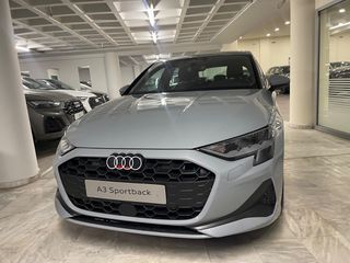 Audi A3 2026 Inspire Plus 35 TFSI Hybrid S tronic 150 hp 5,9% ΕΠΙΤΟΚΙ-thumb-2