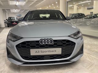 Audi A3 2026 Inspire Plus 35 TFSI Hybrid S tronic 150 hp 5,9% ΕΠΙΤΟΚΙ-thumb-3