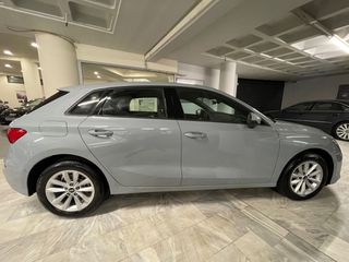 Audi A3 2026 Inspire Plus 35 TFSI Hybrid S tronic 150 hp 5,9% ΕΠΙΤΟΚΙ-thumb-4