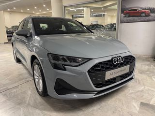 Audi A3 2026 Inspire Plus 35 TFSI Hybrid S tronic 150 hp 5,9% ΕΠΙΤΟΚΙ-thumb-6