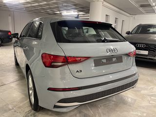 Audi A3 2026 Inspire Plus 35 TFSI Hybrid S tronic 150 hp 5,9% ΕΠΙΤΟΚΙ-thumb-7
