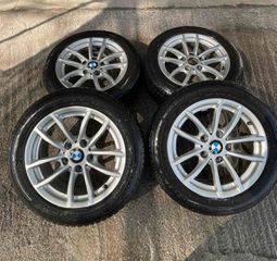 Ζαντολάστιχα Γνήσια BMW F20 205/55/16' 5x120