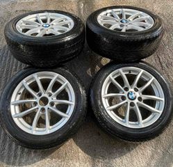 Ζαντολάστιχα Γνήσια BMW F20 205/55/16' 5x120-thumb-1