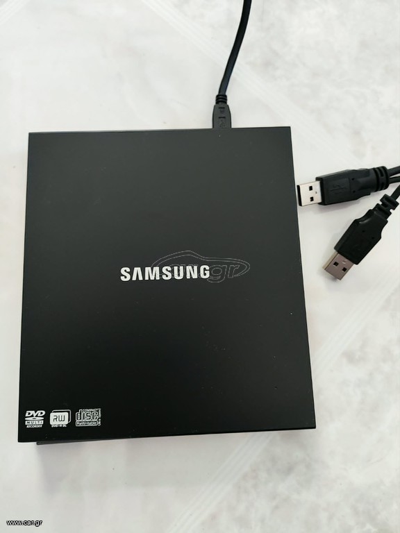 Samsung External DVD-Rw Writer