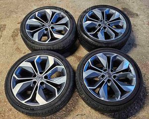 ΖΑΝΤΕΣ ΑΛΟΥΜΙΝΙΟΥ 5x114.3 18" ΜΕ ΛΑΣΤΙΧΑ 225/40/ R18 (4ΑΔΑ Η ΜΕΜΟΝΩΜΕΝΑ) | RENAULT MEGANE, TALISMAN, SCENIC, KADJAR, KOLEOS / NISSAN QASHQAI, JUKE, X-TRAIL, PULSAR