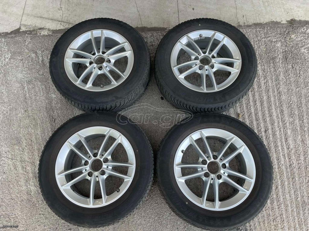 Zαντολάστιχα MERCEDES W177 205/60/16' 5X112