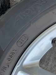 Zαντολάστιχα MERCEDES W177 205/60/16' 5X112-thumb-3