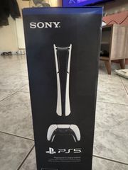 PS5 Slim Digital (1TB) Άριστο στο Κουτί του+ Κορυφαίος Λογαριασμός με Παιχνίδια αξίας πάνω από 1000$