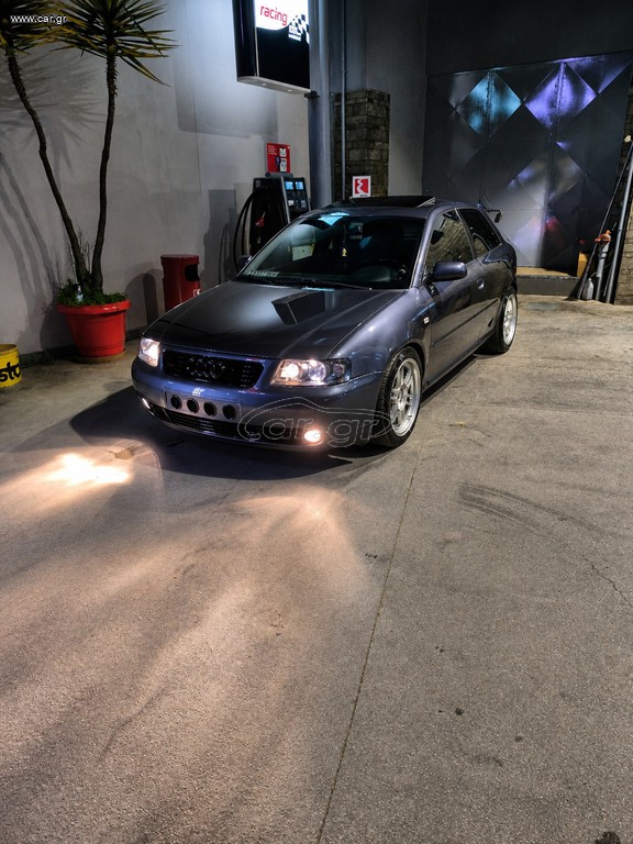 Audi A3 2001 QUATTRO