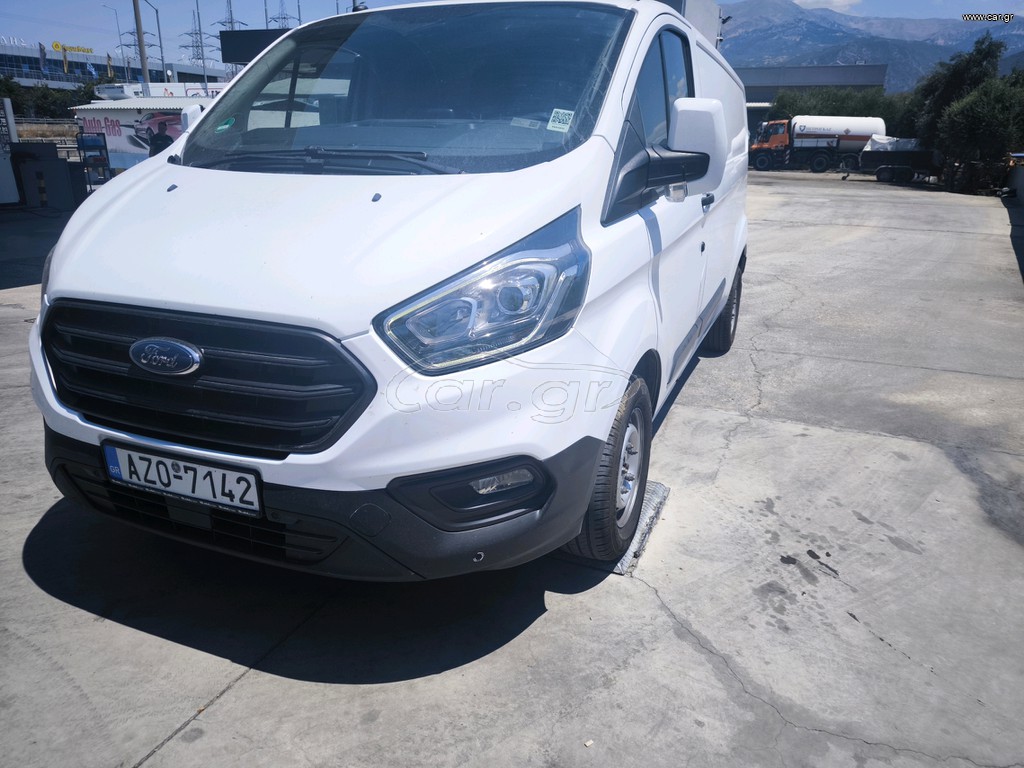Ford Transit Custom 2018