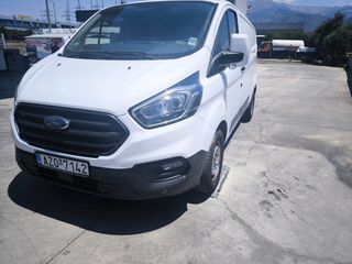 Ford Transit Custom 2018