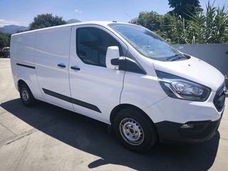 Ford Transit Custom 2018-thumb-1