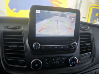 Ford Transit Custom 2018-thumb-11