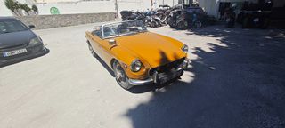 Mg MGB 1975 Roadster-thumb-1