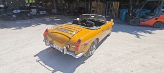Mg MGB 1975 Roadster-thumb-2