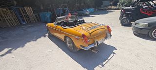 Mg MGB 1975 Roadster-thumb-3