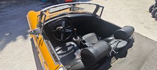 Mg MGB 1975 Roadster-thumb-4