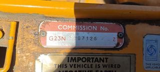 Mg MGB 1975 Roadster-thumb-15