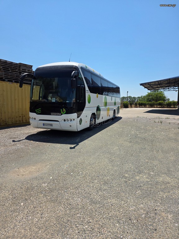 Neoplan 2009 Tourliner