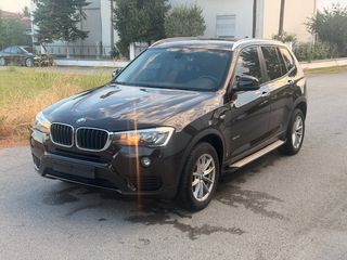 Bmw X3 2015 SDRIVE 18D